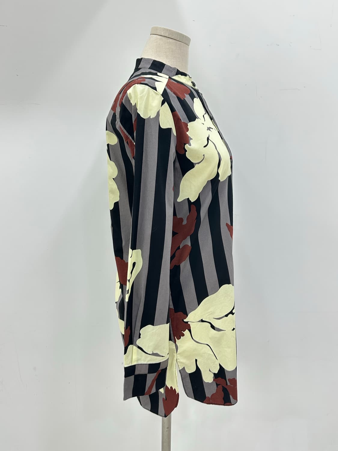 마르니 윈터 에디션 플라워 남방 상품이미지2