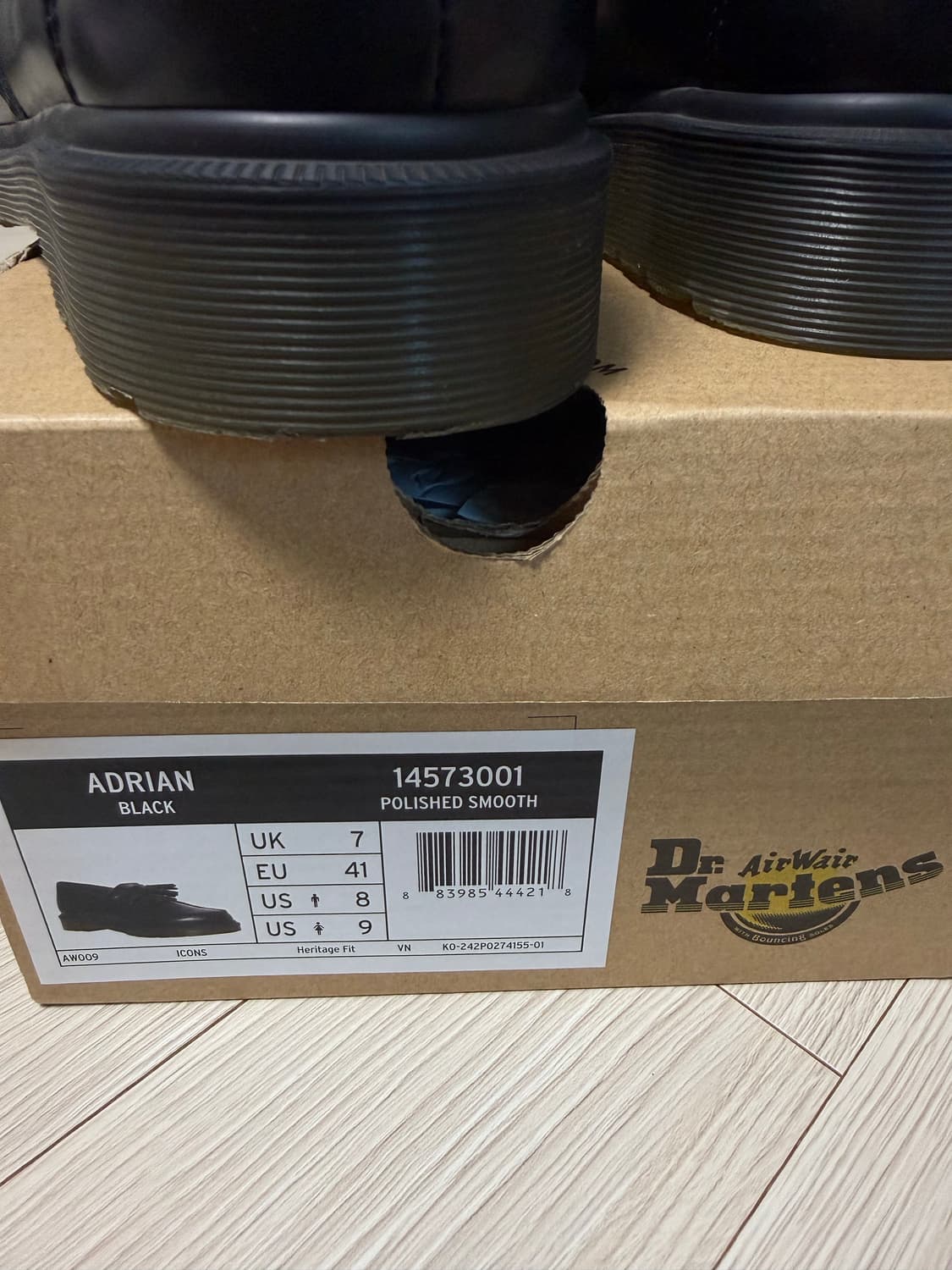 닥터마틴 아드리안 상품이미지7