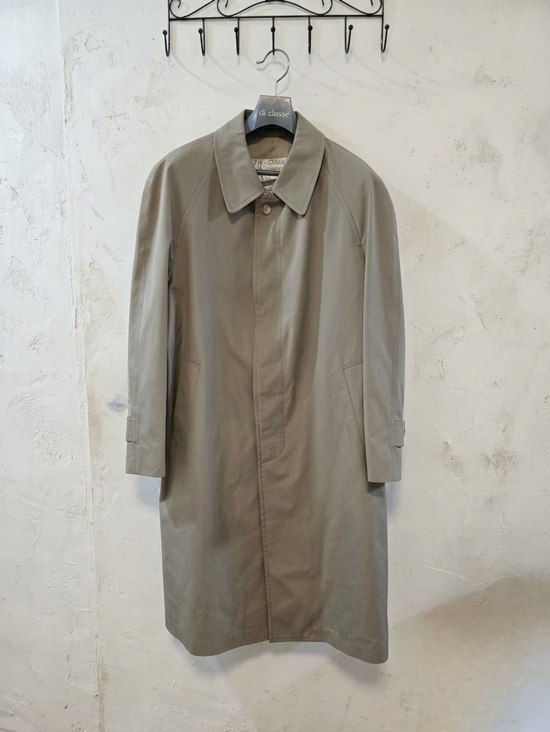 런던포그 트렌치 코트 47사이즈 95/100 상품이미지1