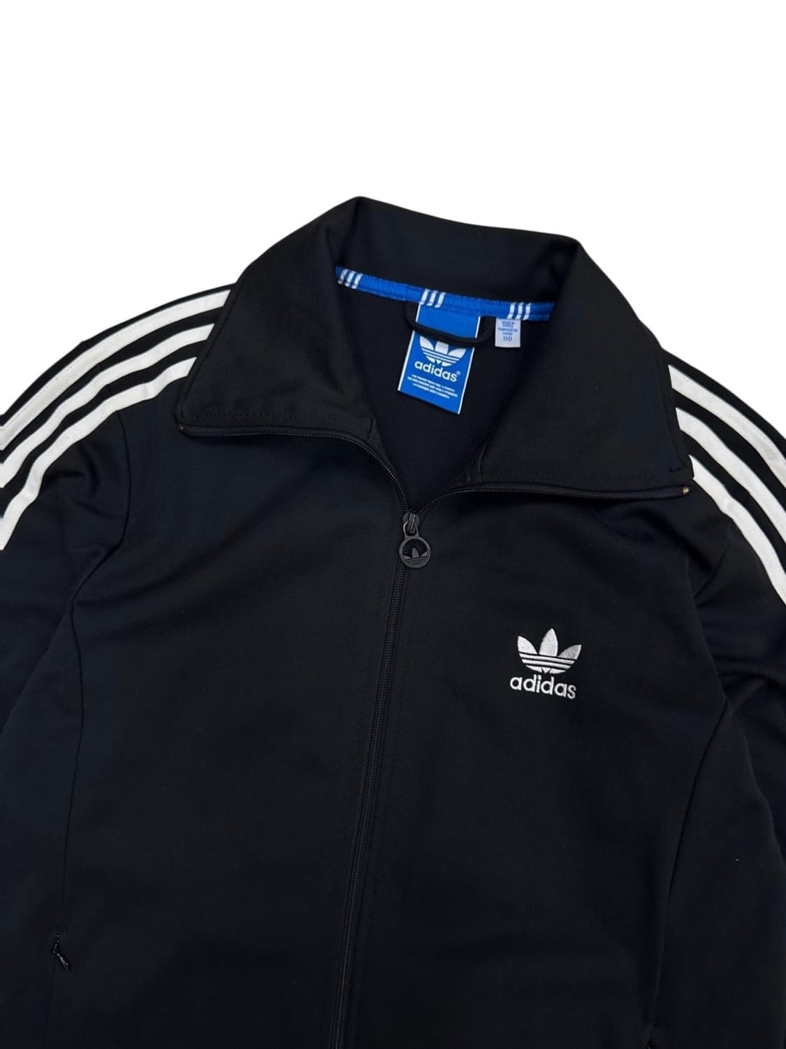 아디다스 유로파져지 블랙 (2XL)  상품이미지3