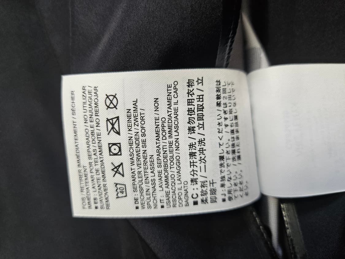 아크테릭스 세랄 플리츠 롱 코트 여성용 s 상품이미지7