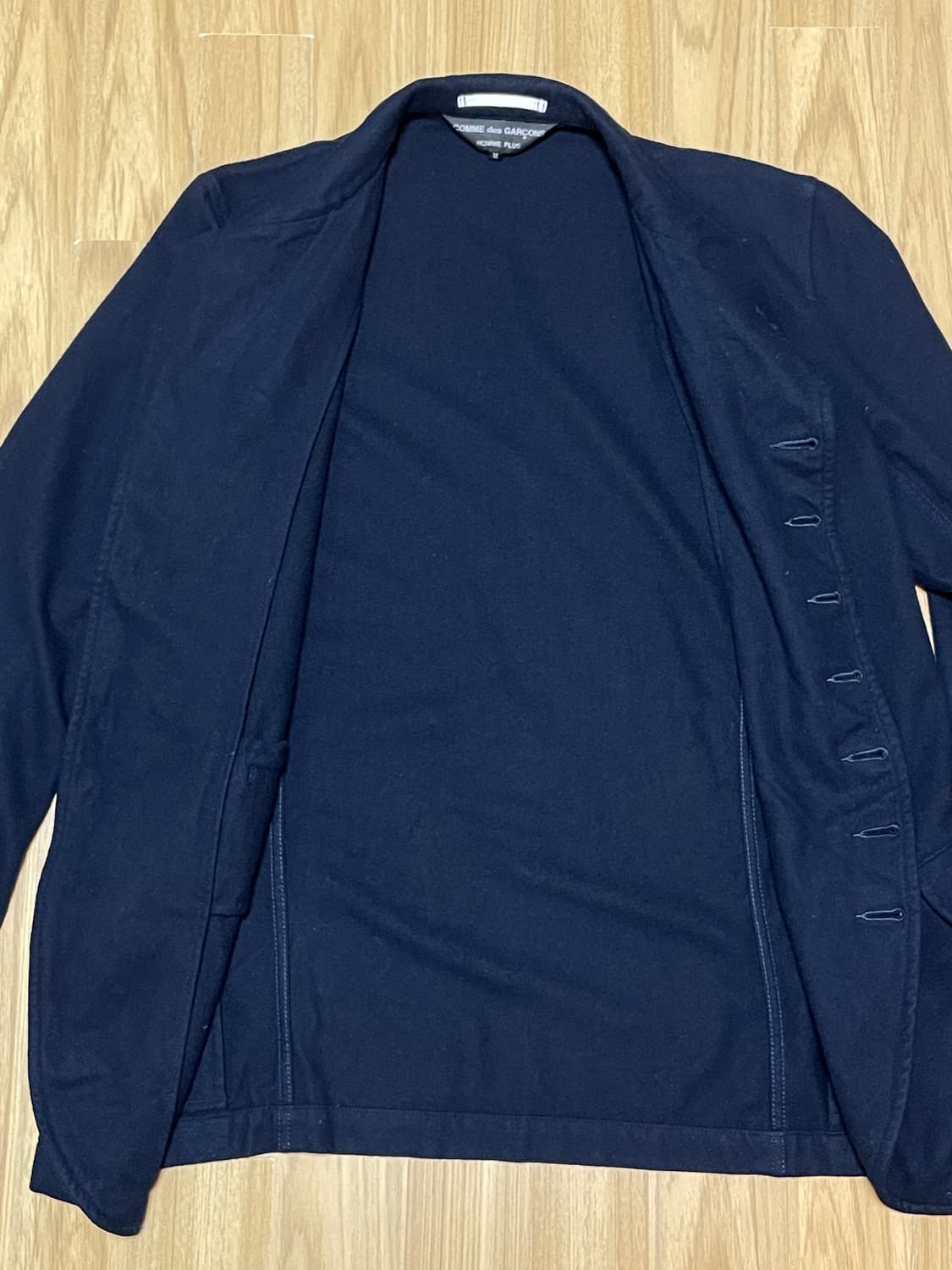 COMME des GARCONS HOMME PLUS 2012 F/W 상품이미지6