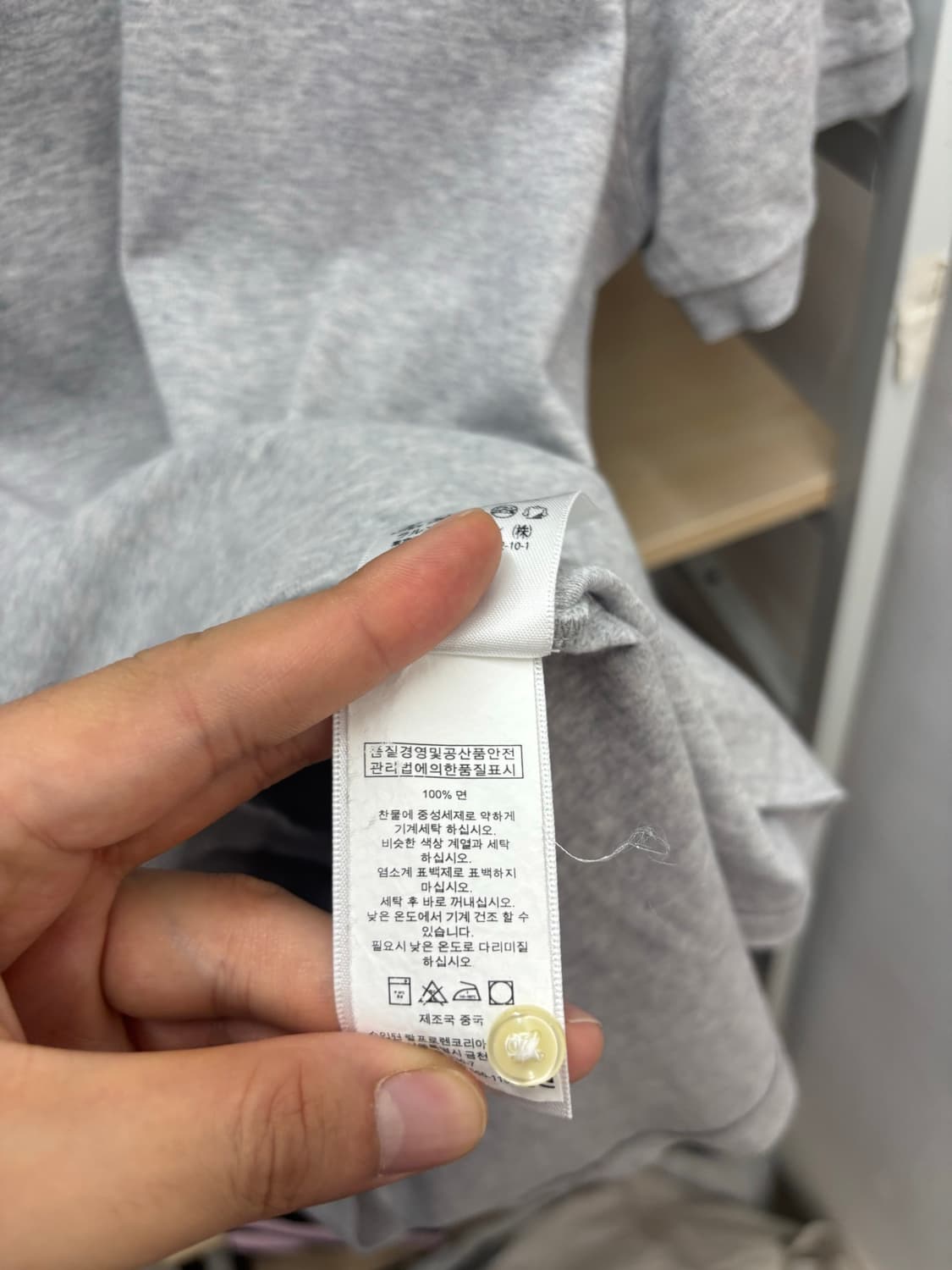 폴로 반팔 카라티 pk 상품이미지5