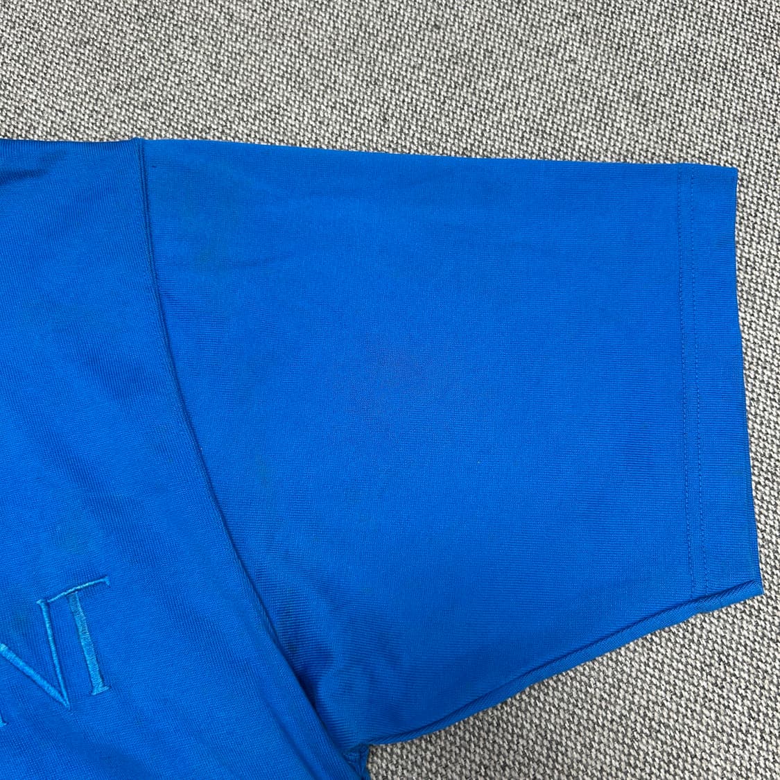 (일본판)입생로랑 빈티지 스펠아웃 반팔(F) 상품이미지8