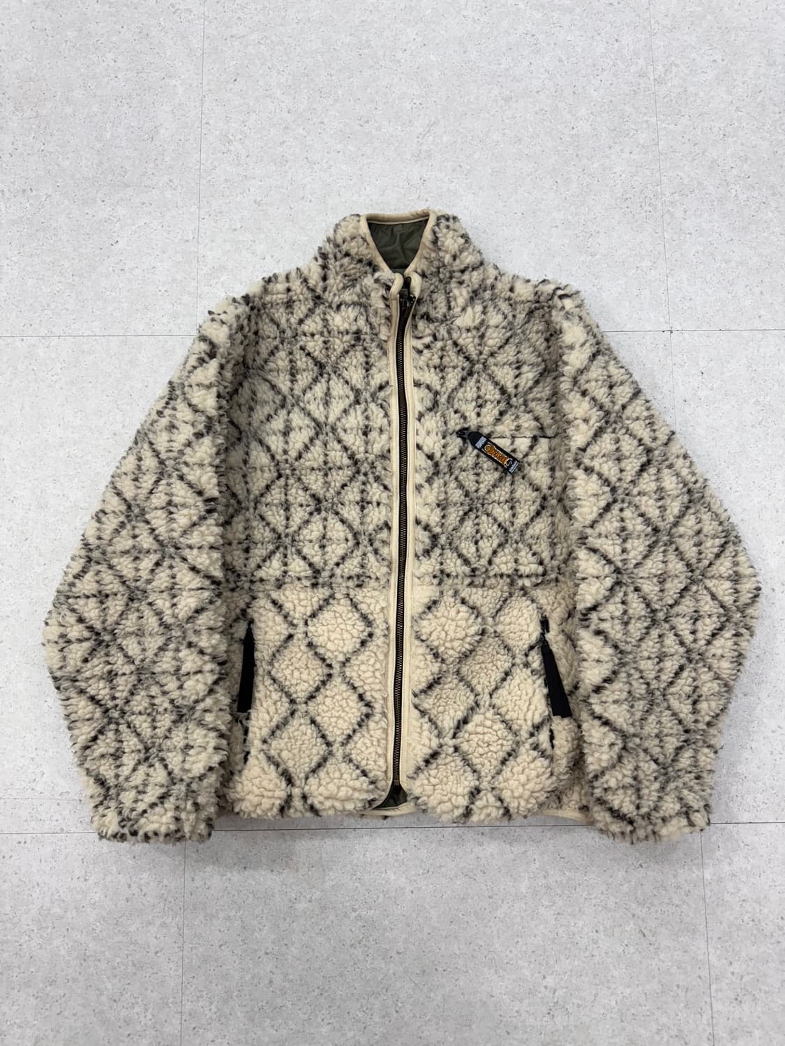 캐피탈 사시코 보아 플리스 상품이미지1