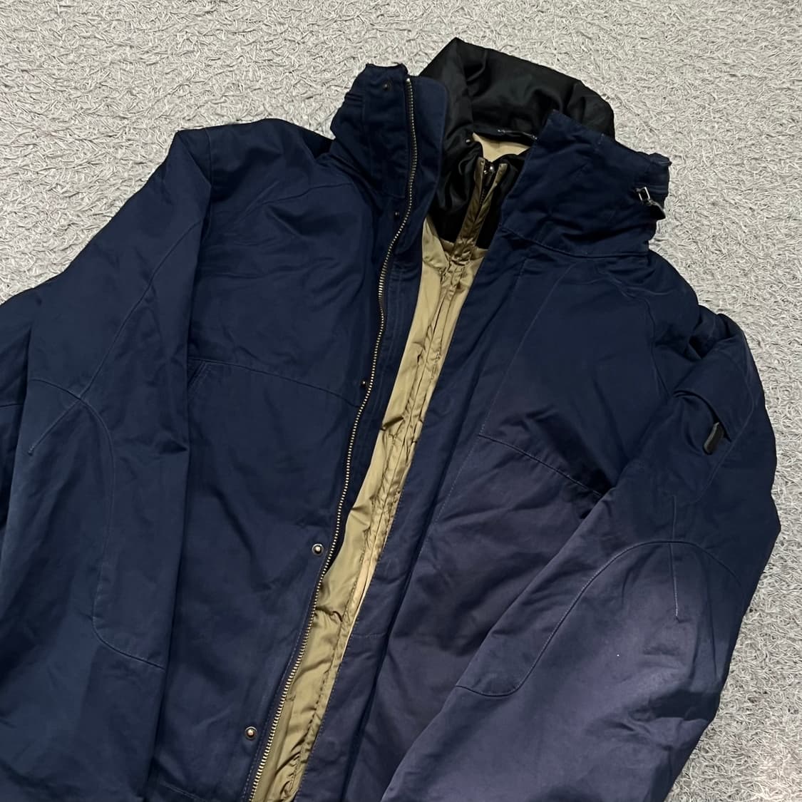 [105] 폴로 랄프로렌 자켓 (내피 패딩) 상품이미지5