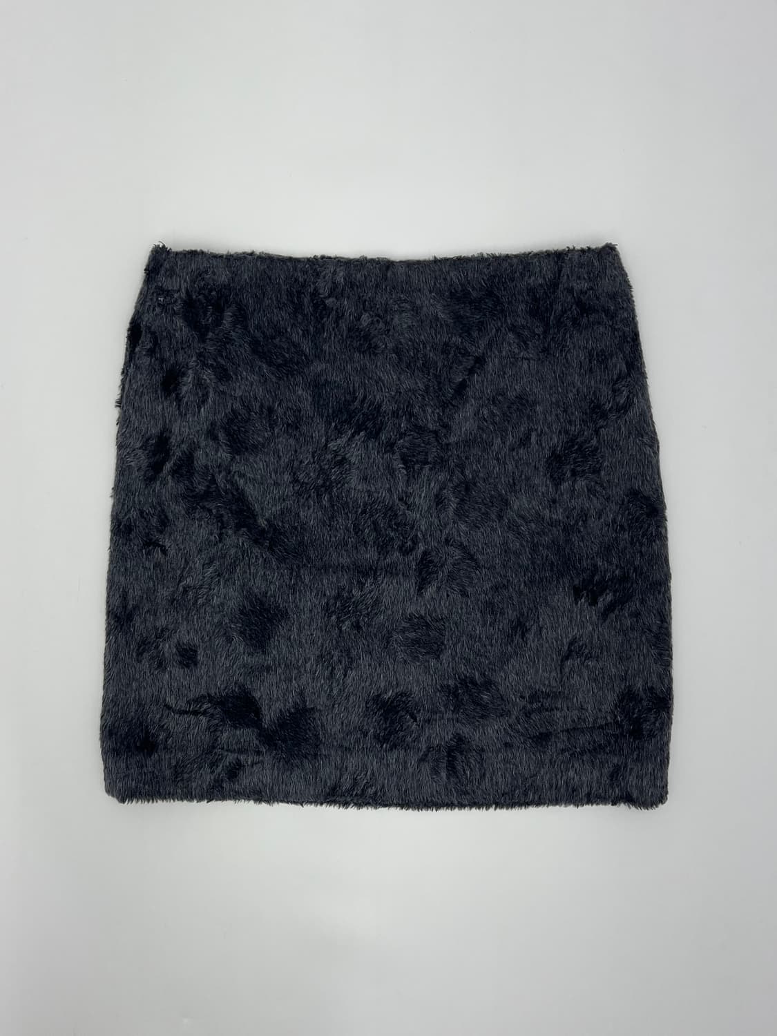 빈티지 퍼 스커트 상품이미지1