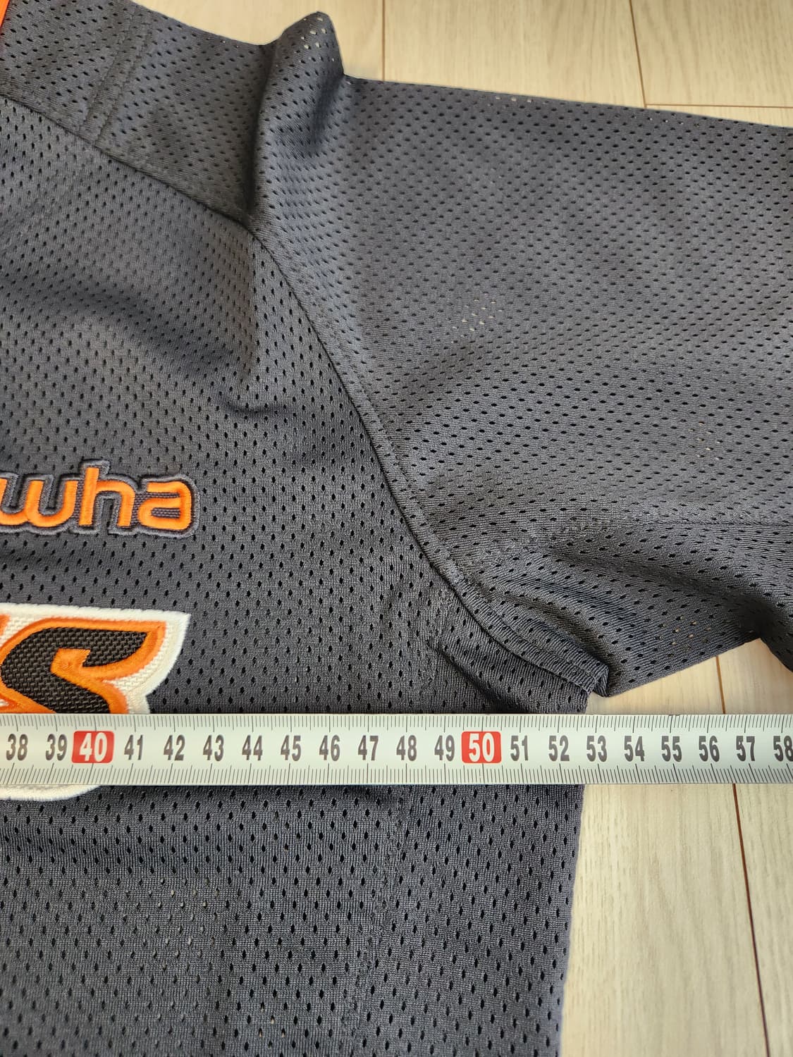 한화 이글스 레플리카 유니폼(원정) 사이즈90

여러 중고사이트에도 같이 상품이미지2