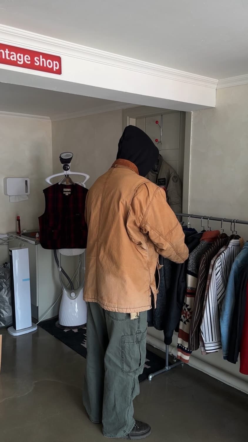 LAKIN & McKEY TRADING CO. 워크자켓 상품이미지2