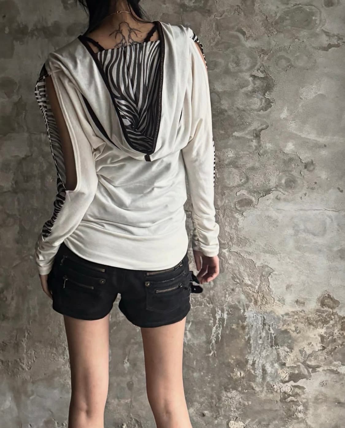 d.i.a Zibra Detail Zipup 상품이미지3