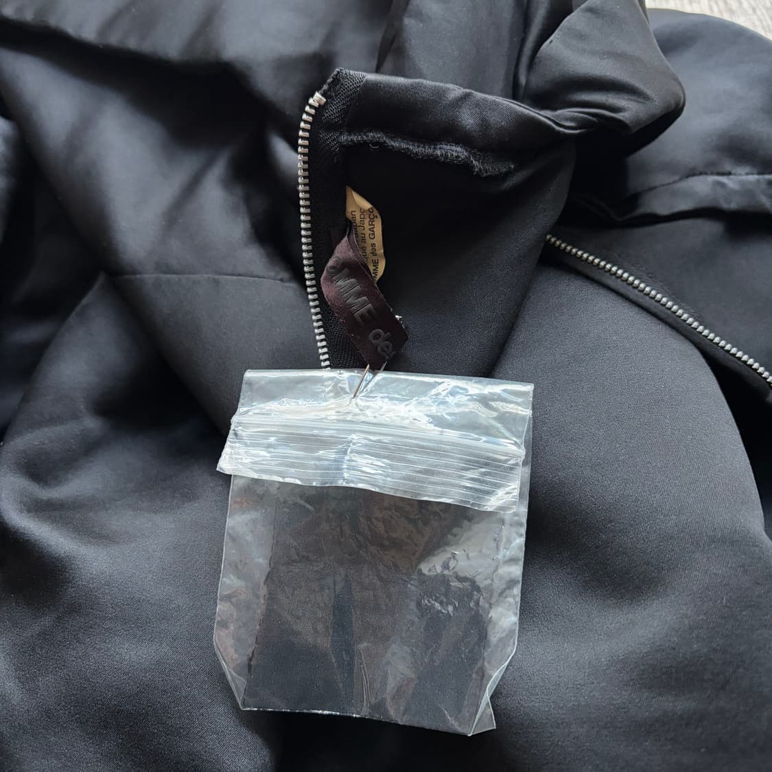 Satin Volume One Piece 상품이미지9