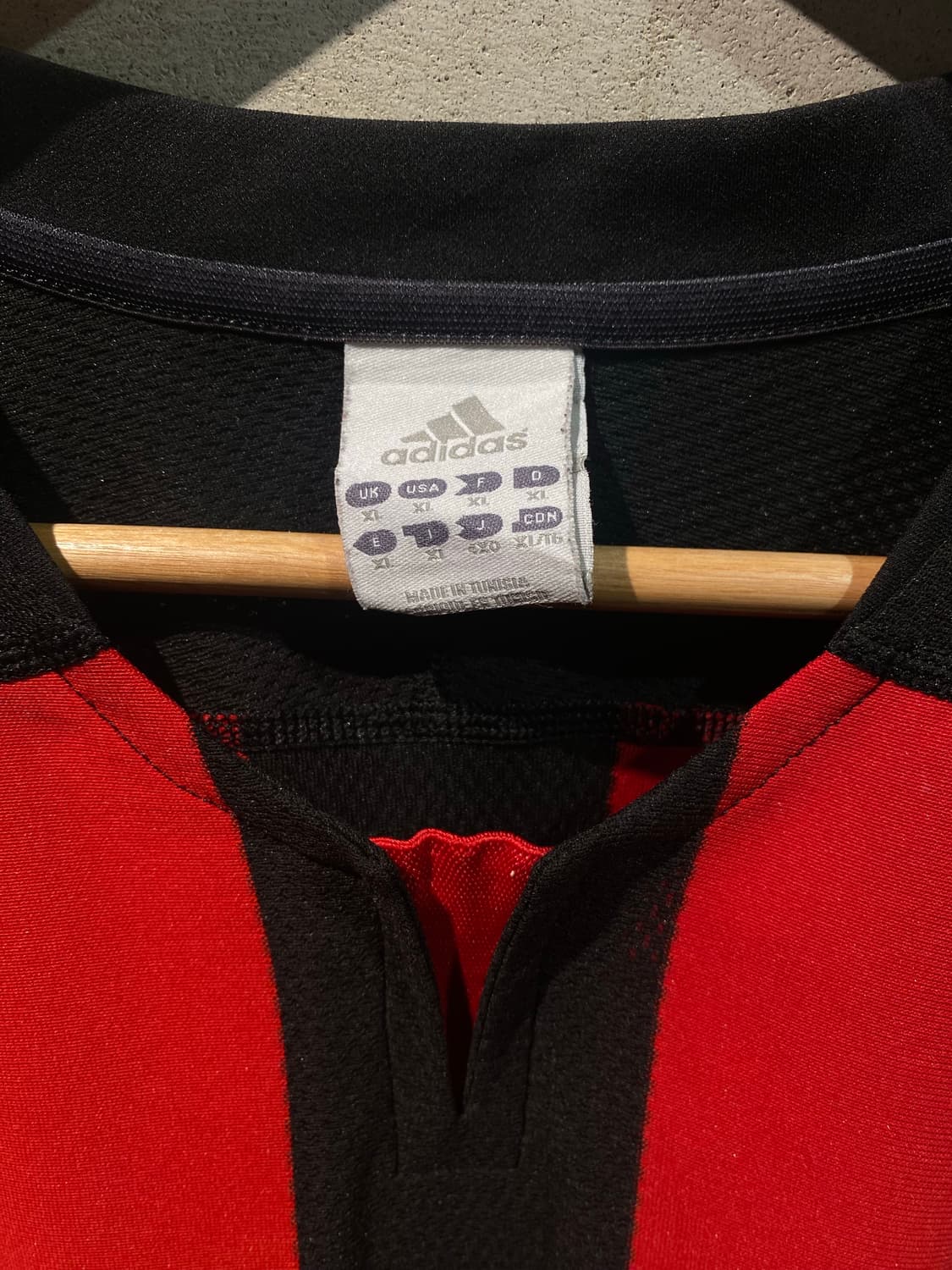 03-04 AC밀란 카카 홈 유니폼 상품이미지4