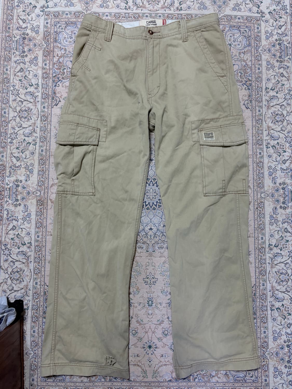 2000’s levi’s cago pants  상품이미지1