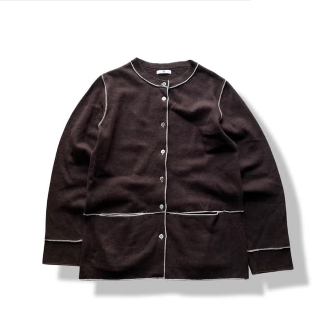 Issey Miyake Line Cardigan 상품이미지1