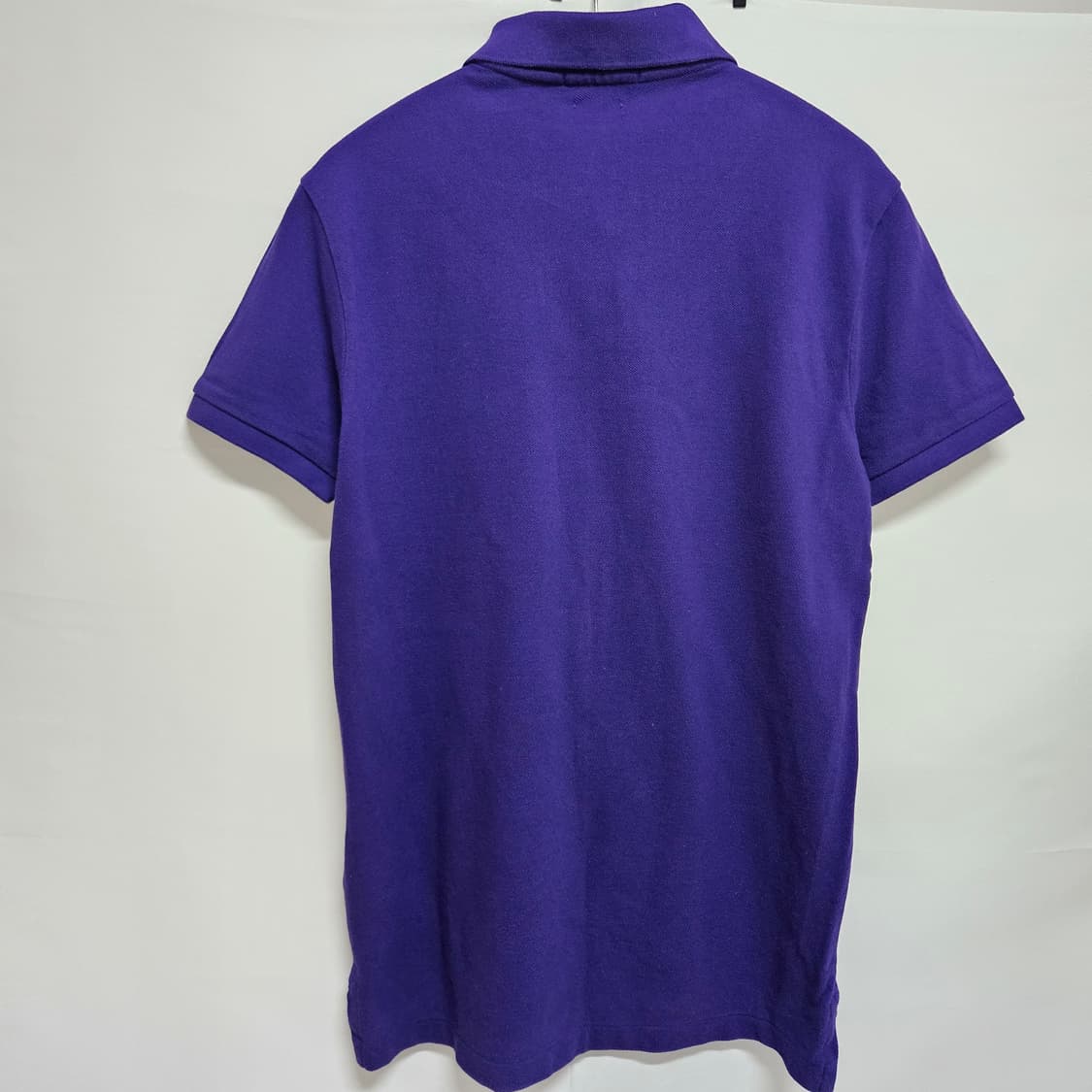 폴로 랄프로렌 로고 피케 카라 티셔츠 S 상품이미지4