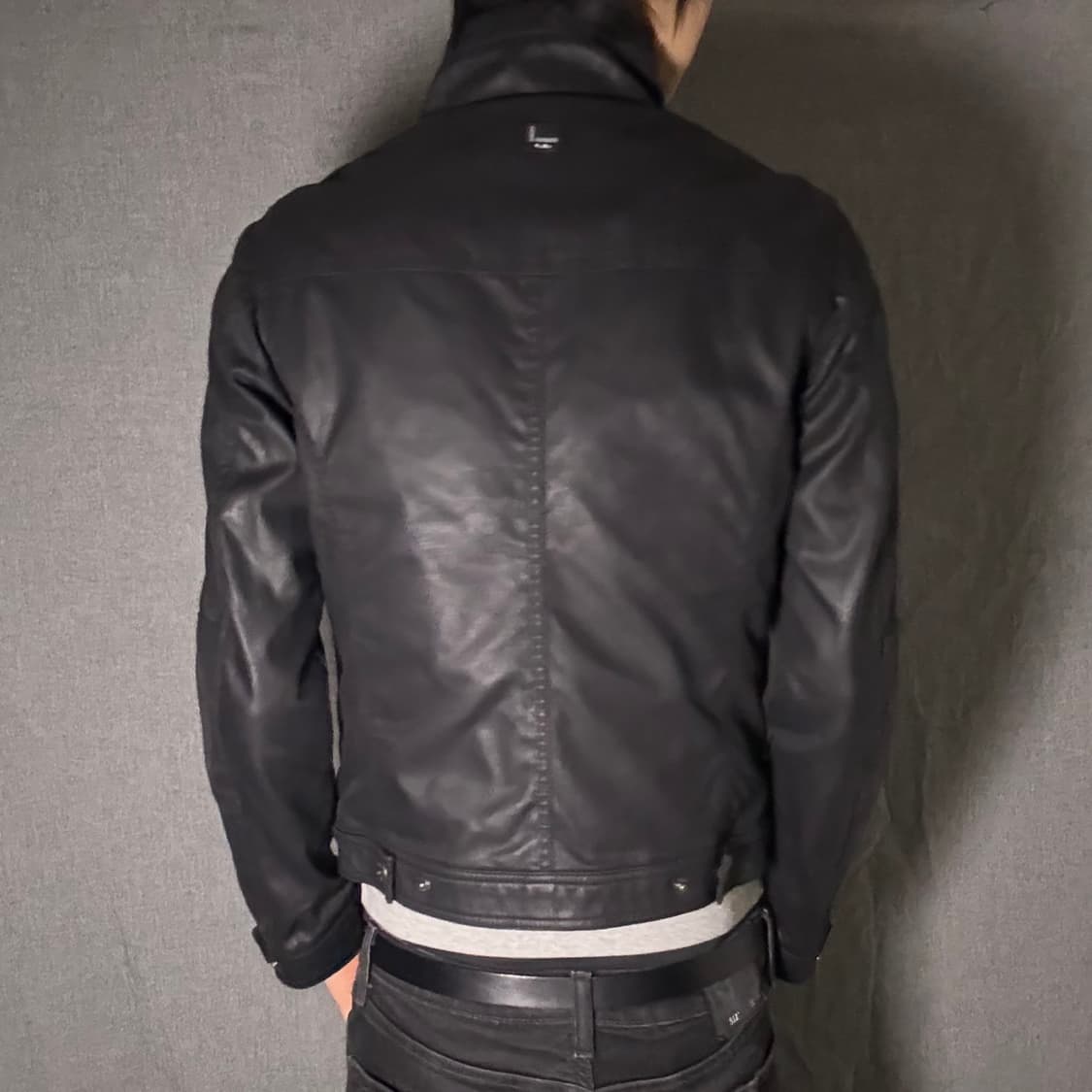 FUBU 코팅 나일론 자켓 상품이미지7