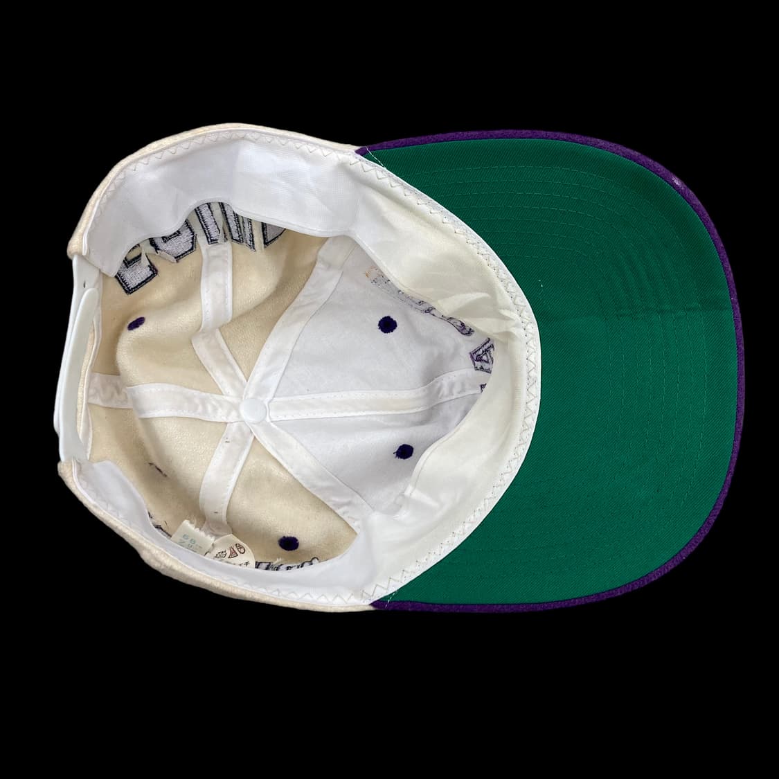 FRANCE ROSSIGNOL 90s 빈티지 레이싱 모 상품이미지7