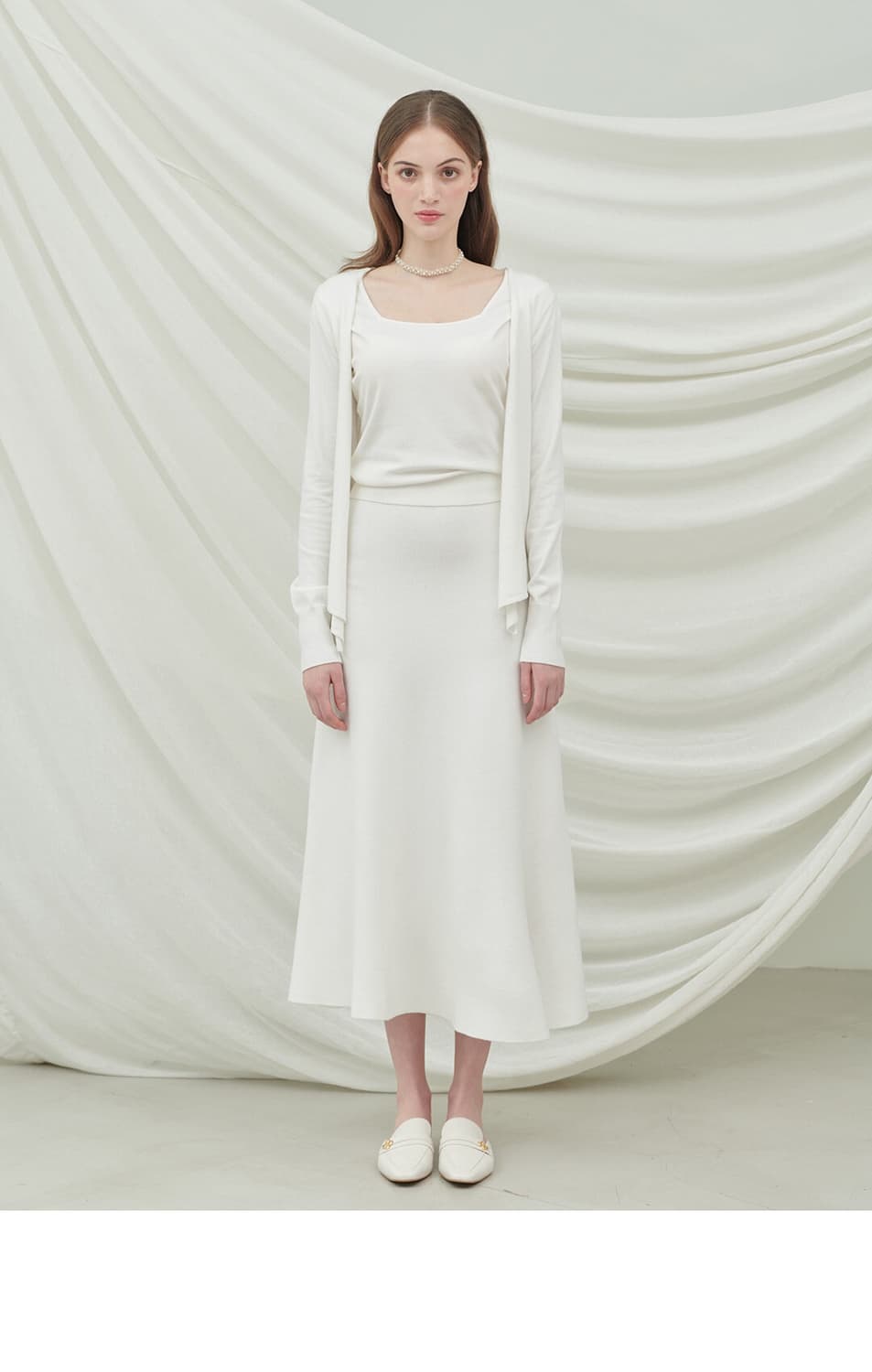 그레이스유 르네 셋업 상품이미지3