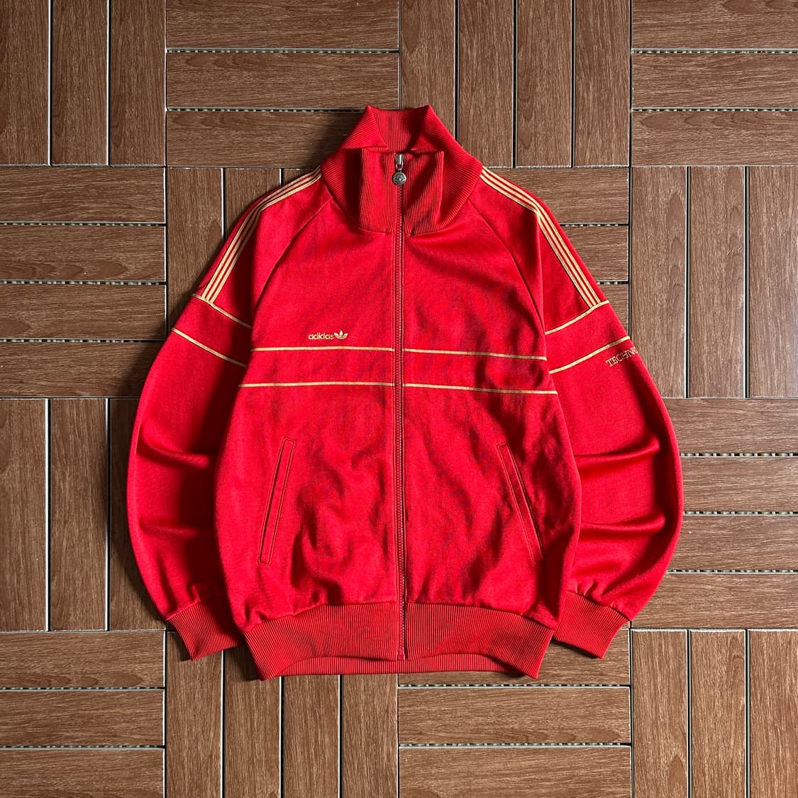 80‘s Adidas W.Germany track top jersey 상품이미지1