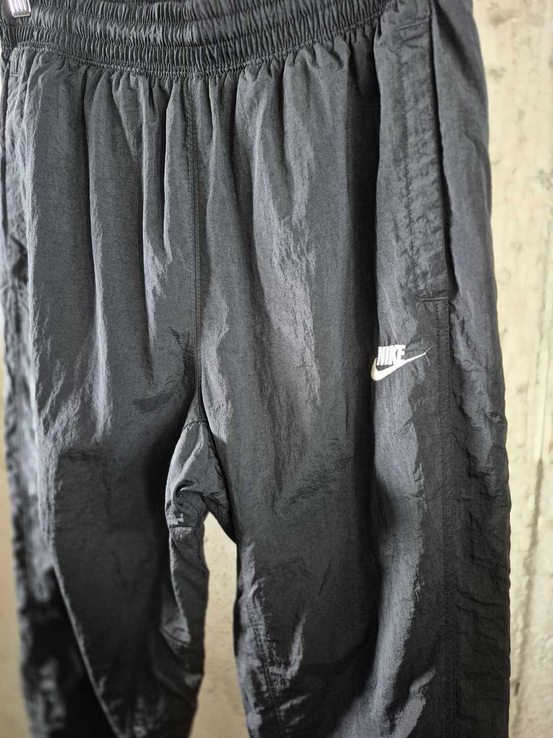 나이키 바스락 트레이닝조거 바지(MPT1 상품이미지2