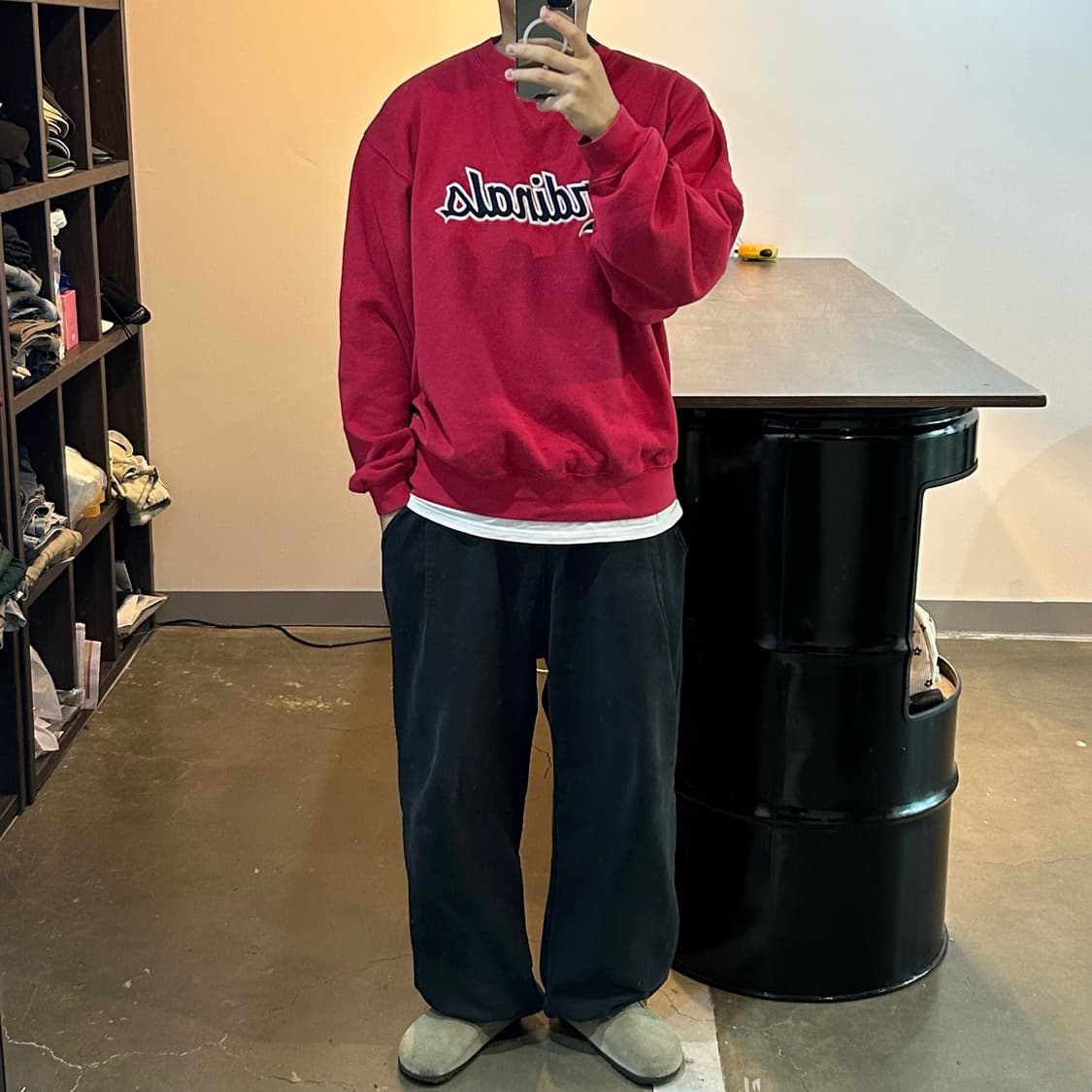 00s 나이키 스웻셔츠 상품이미지5