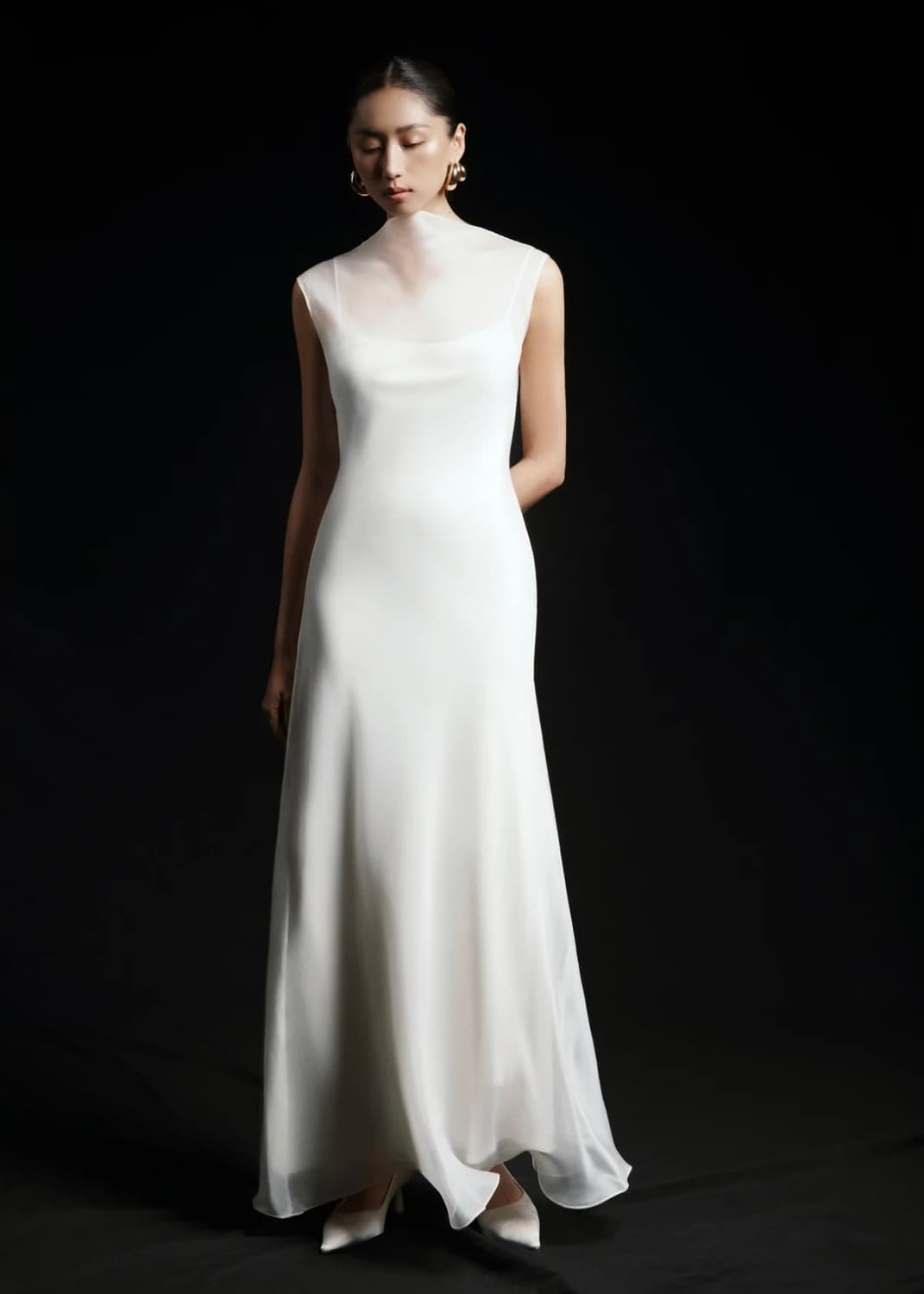 Huong boutique 웨딩드레스 판매합니다. 상품이미지1