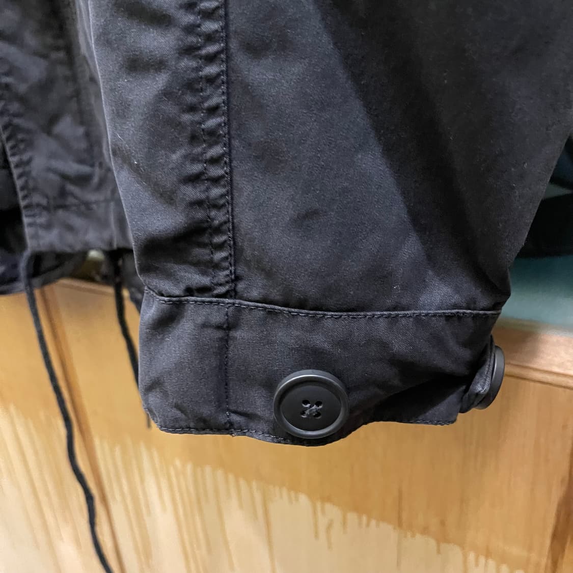 WYM LIDNM LAYERED 3WAY MILITARY 상품이미지4