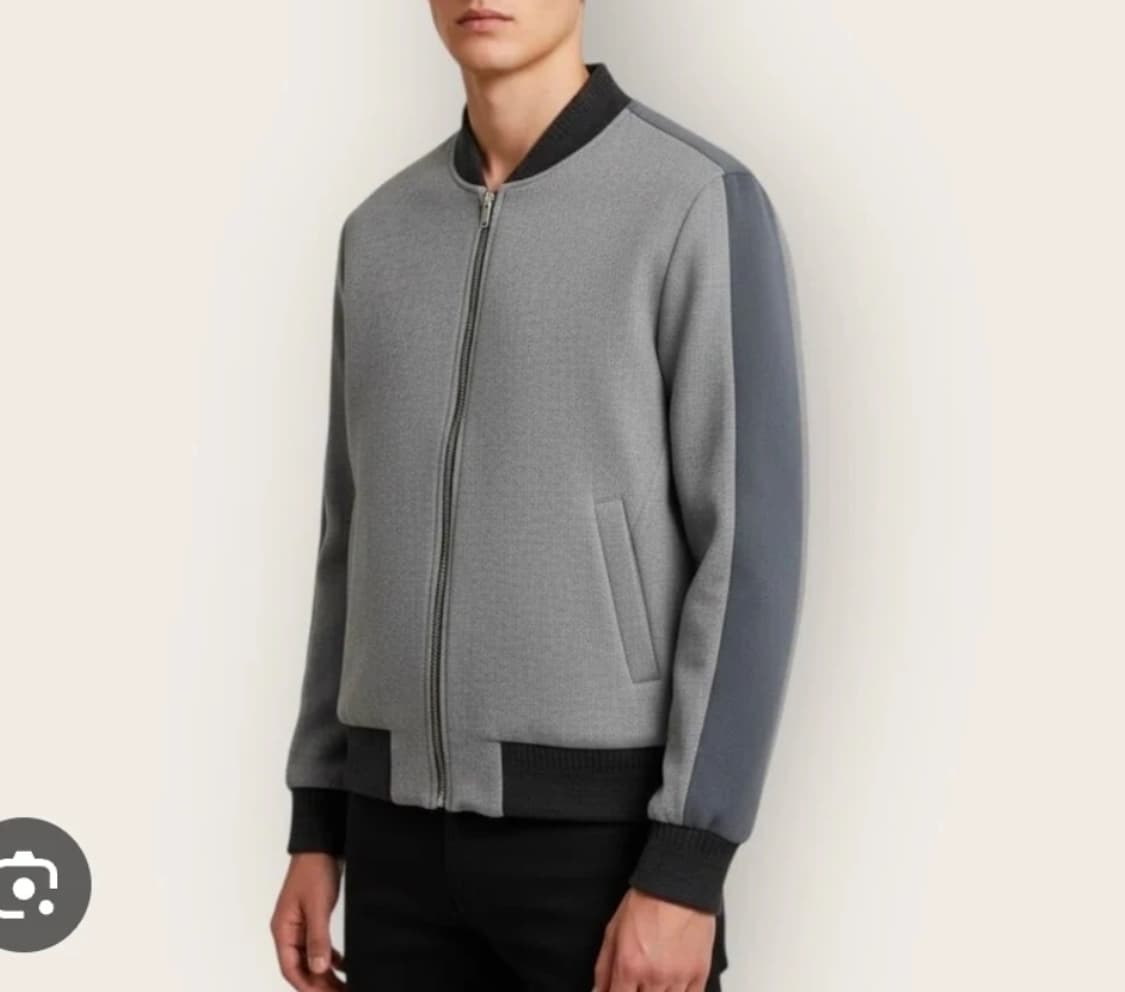 TIME 타임옴므 봄버 자켓 100 상품이미지1