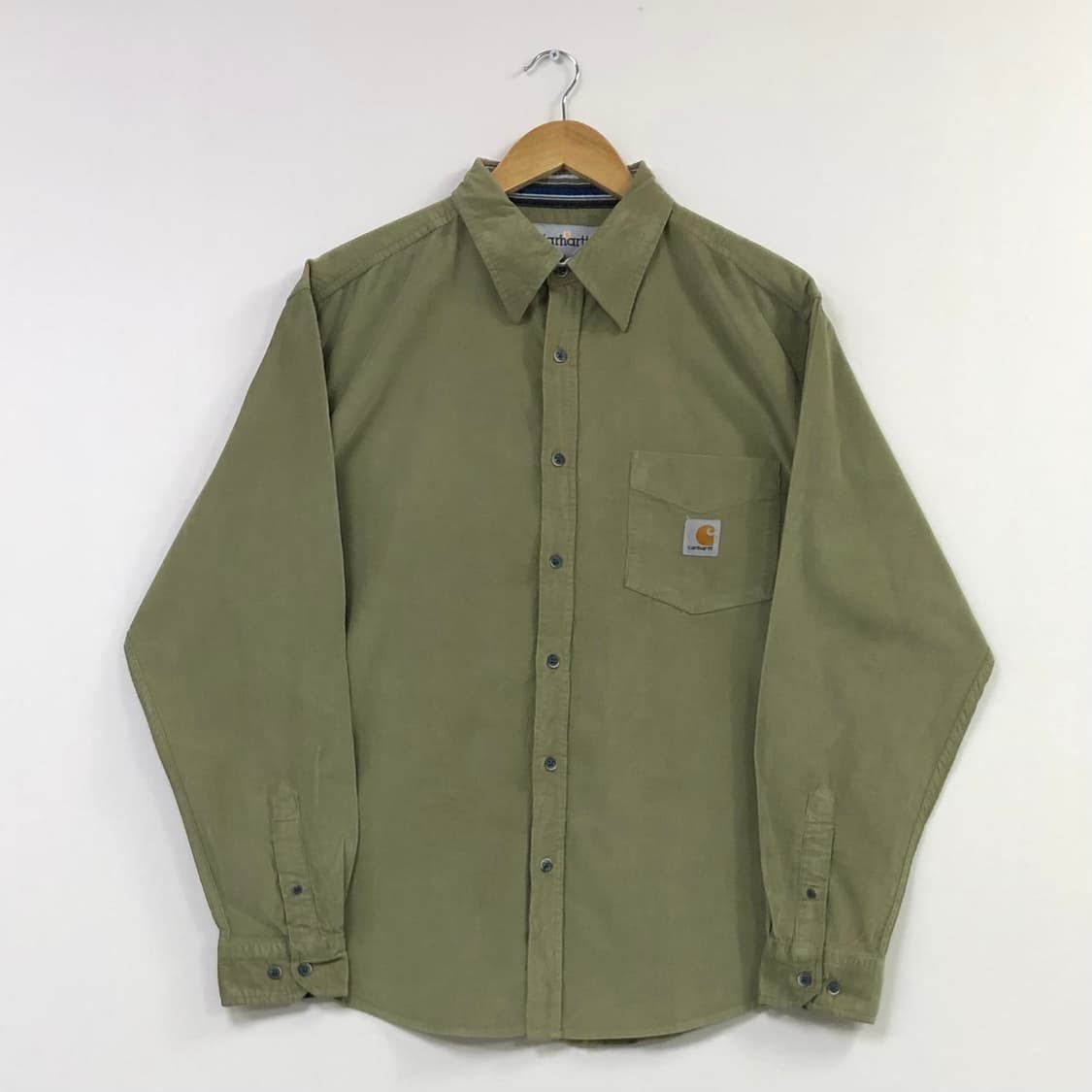 105 칼하트 코듀로이 셔츠 상품이미지2