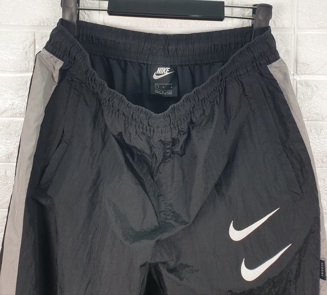 [33]나이키 NSW 더블 스우시 우븐 팬츠 상품이미지5