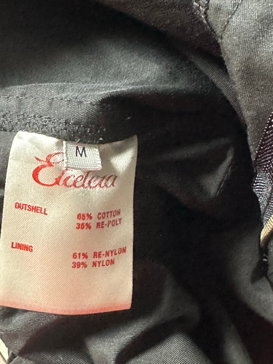 etce 맥시 포켓 팬츠 상품이미지5