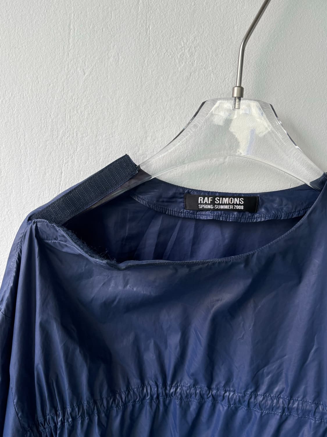 라프시몬스 08ss 아카이브 스트링 풀오버 셔츠   상품이미지6