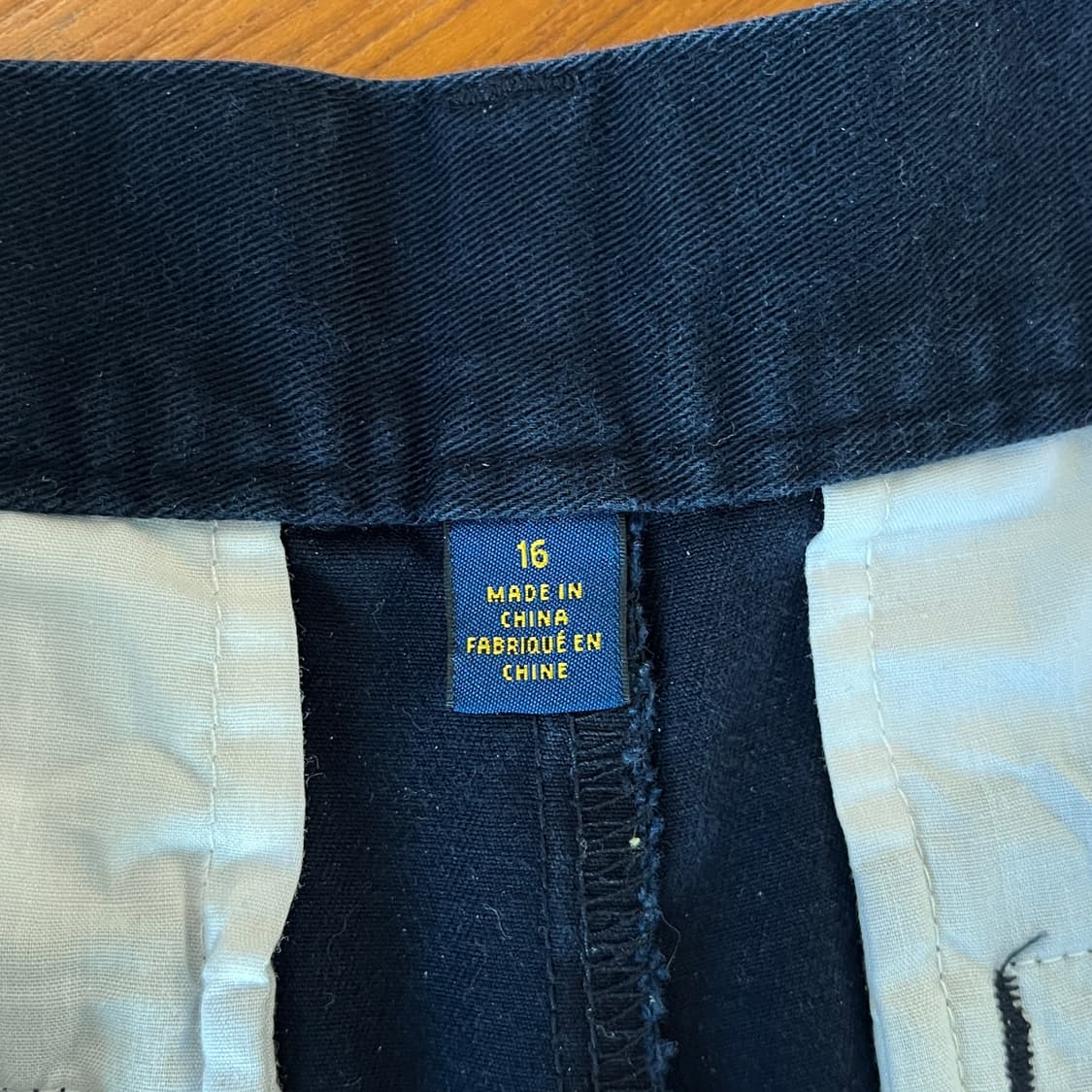 Polo Ralph Lauren Pleats Chino pants 상품이미지9