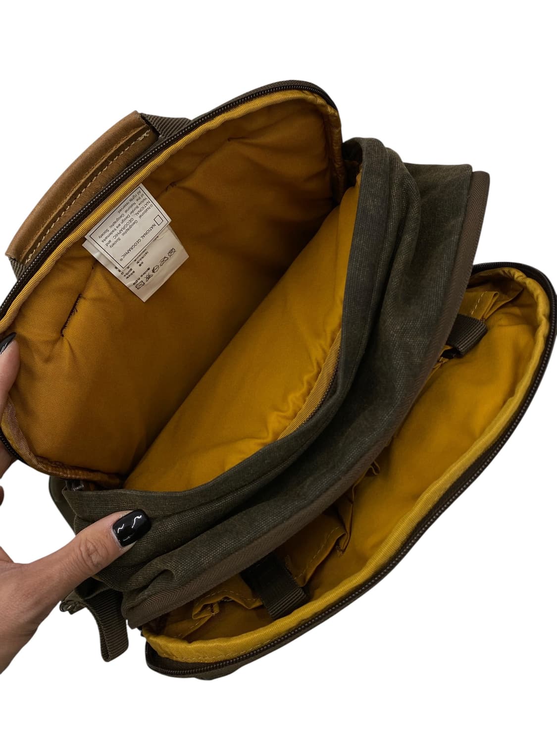 내셔널지오그래픽 카메라 백팩 상품이미지5