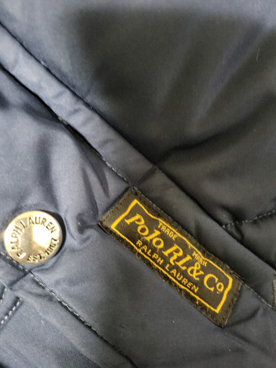 폴로패딩 상품이미지5