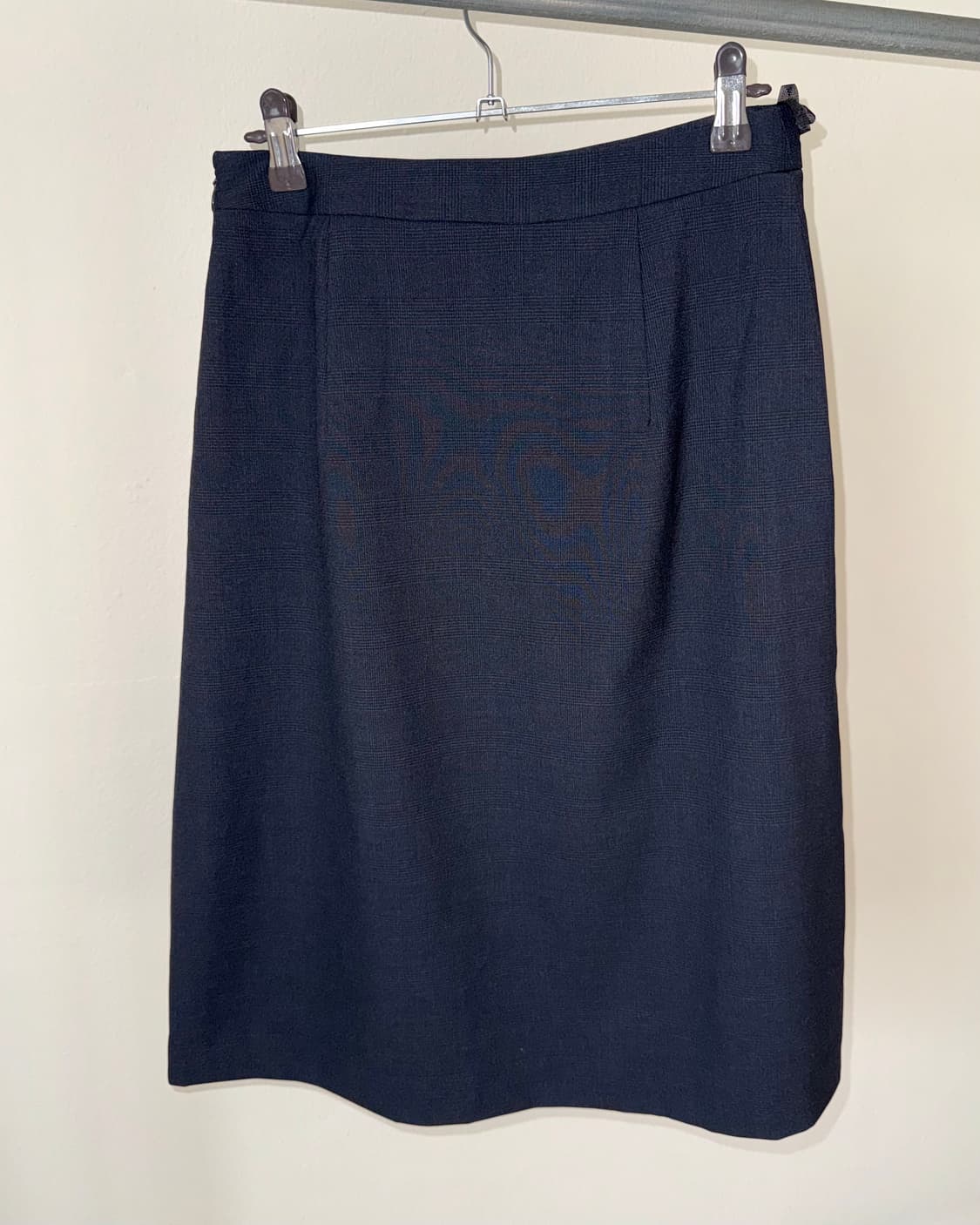 빈티지 잔체크 스커트 상품이미지3