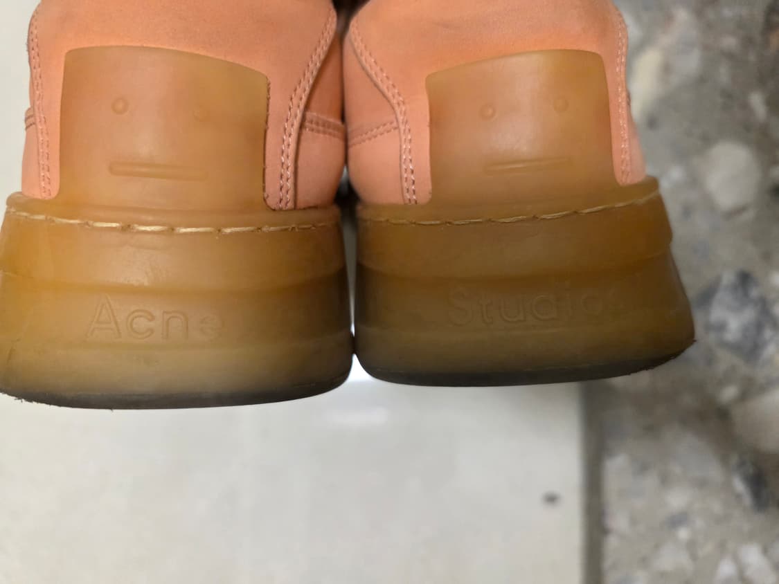 아크네스튜디오 벨크로 스니커즈 41사이즈 상품이미지7