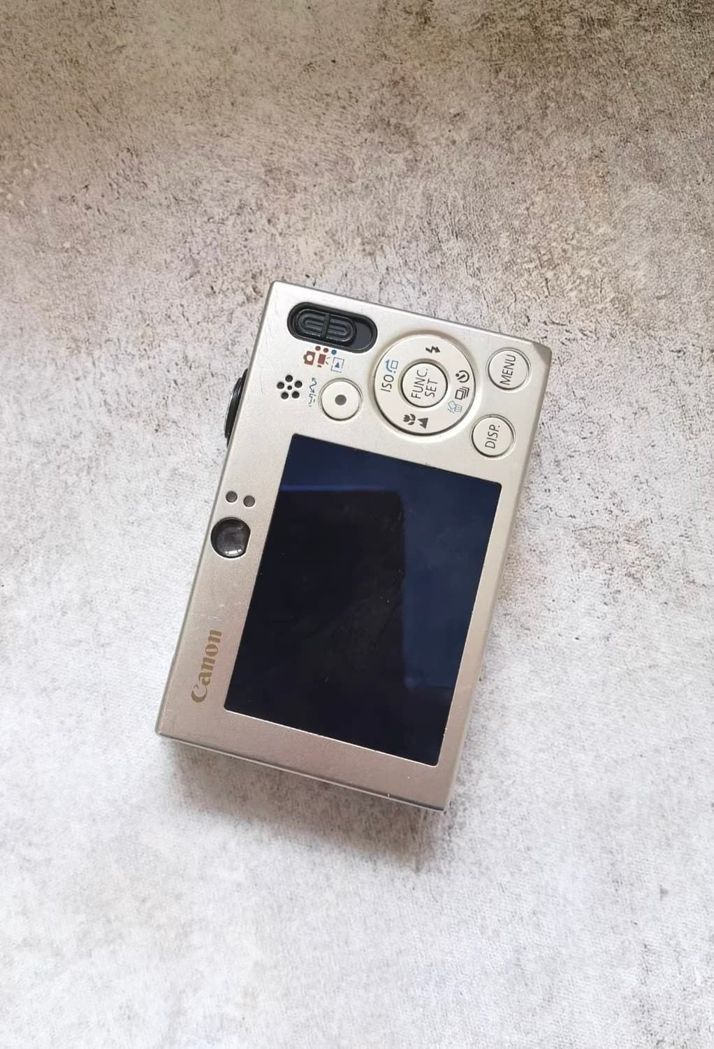 캐논 익서스 70 CANON IXUS 70 빈티지 디지털카메라 디카 상품이미지10