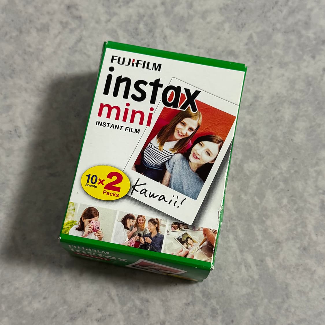 인스탁스 미니90 레드 상품이미지8