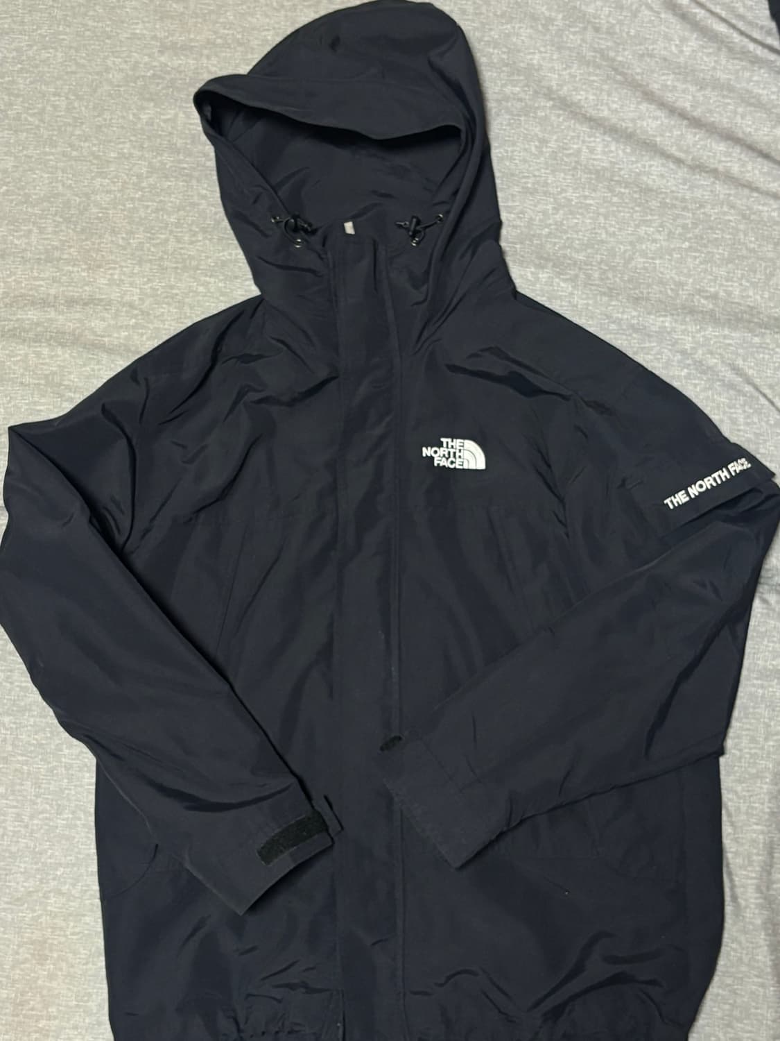 노스페이스 사이드 포켓 바람막이 M(95) 상품이미지1