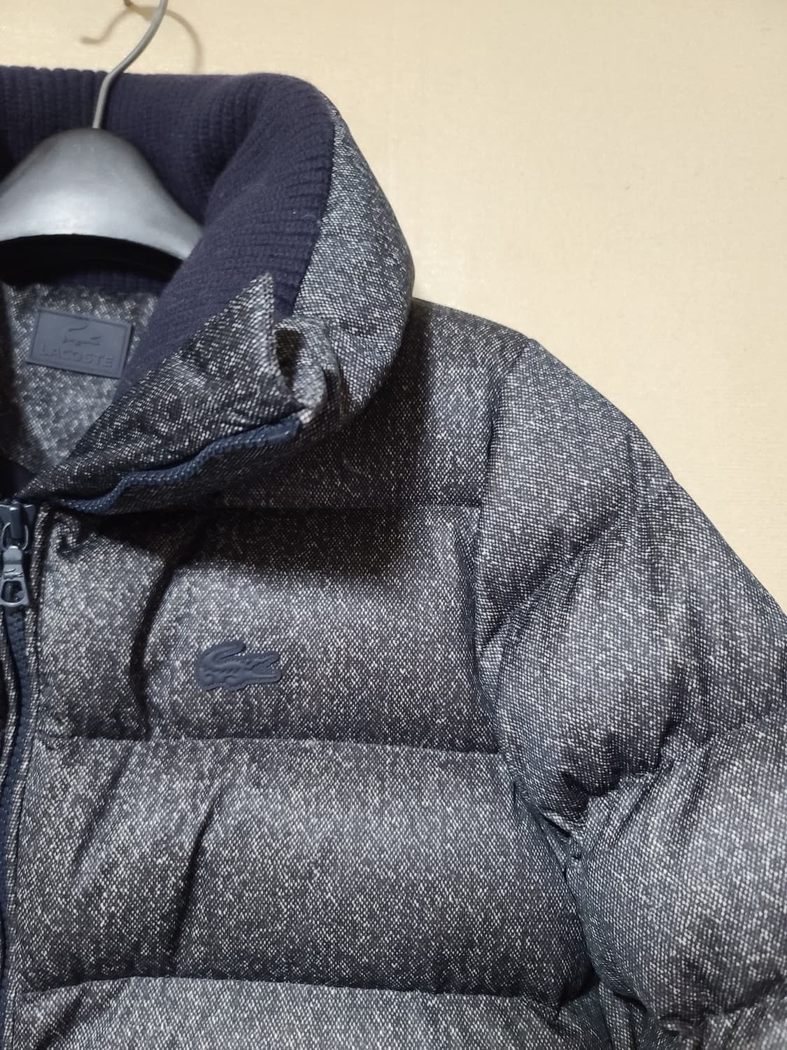 라코스테 숏 구스다운 상품이미지3