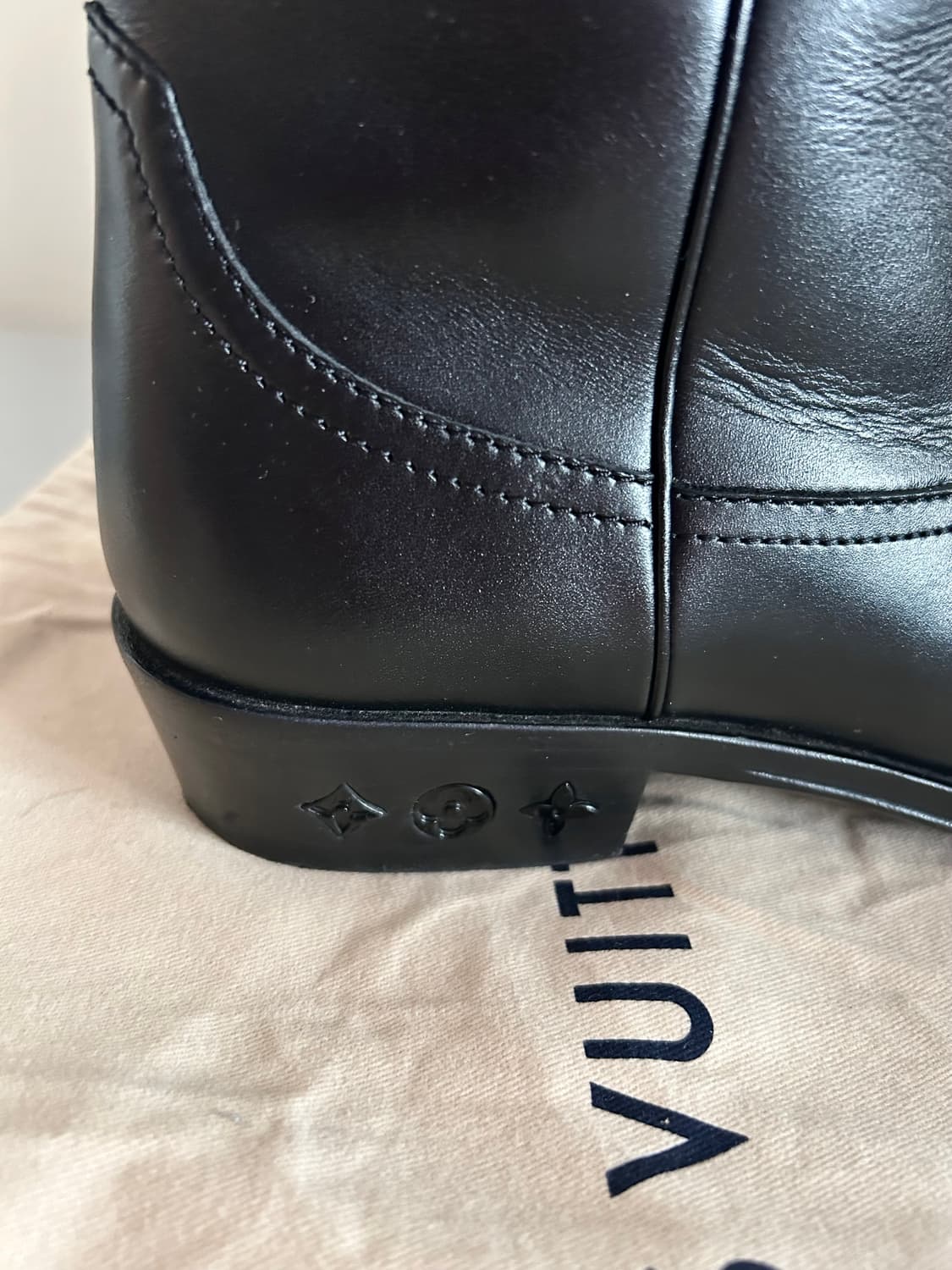 루이비통 웨스턴 부츠 상품이미지6