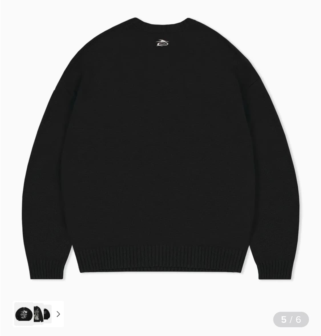 엑스톤즈 니트 m(남녀공용) 상품이미지2