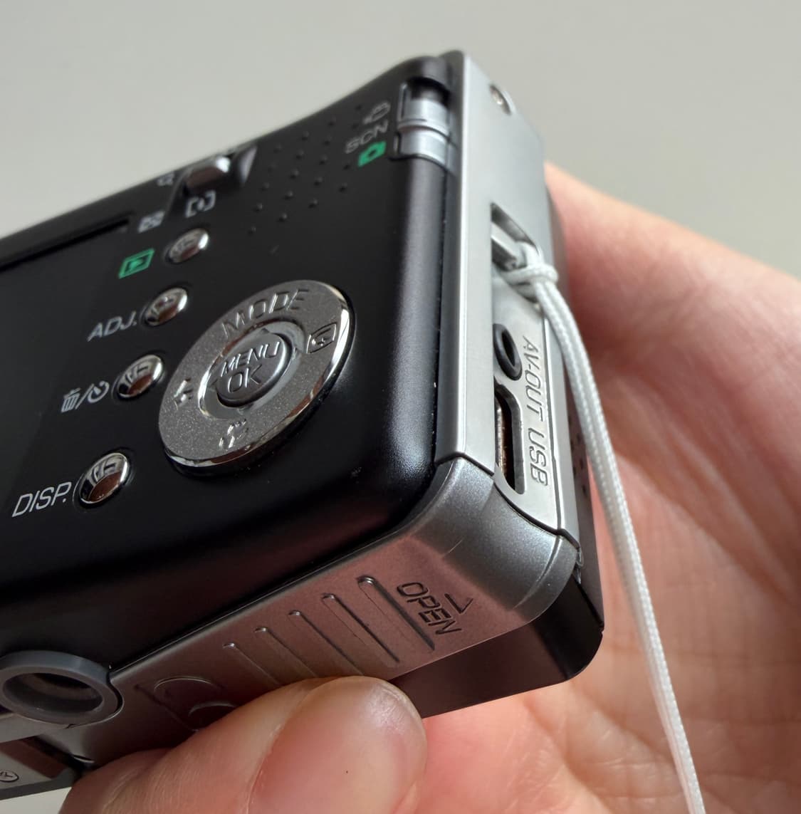 Ricoh caplio R5 / 리코 카프리오 R5 디카 상품이미지4