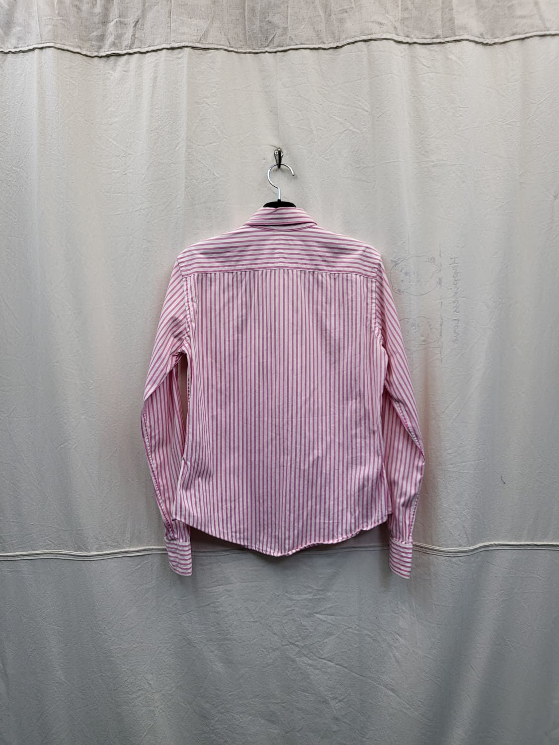 폴로 랄프로렌 핑크 스트라이프 셔츠 상품이미지2