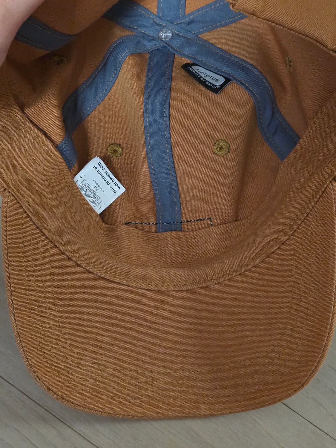 Patagonia 볼캡 상품이미지4