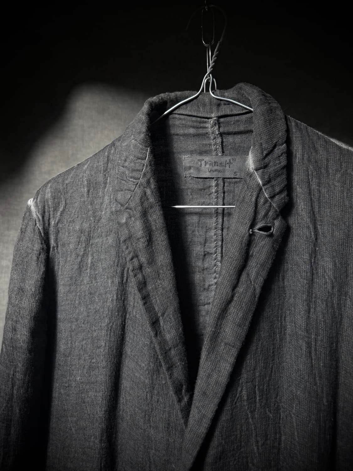 Transit Uomo Linen Jacket  상품이미지4