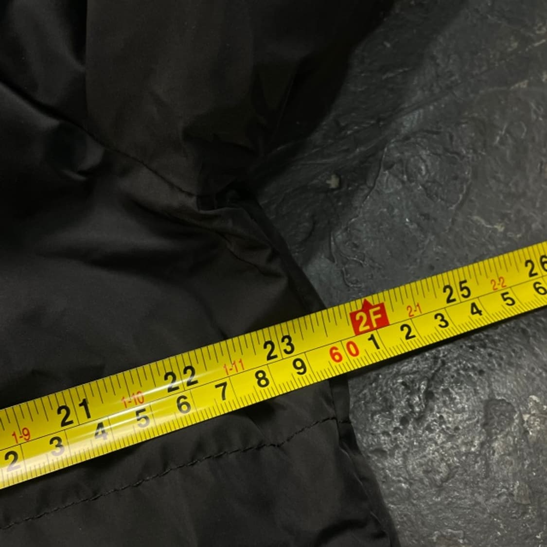 100 솔리드옴므 더블레이어 구스다운 패딩 상품이미지6