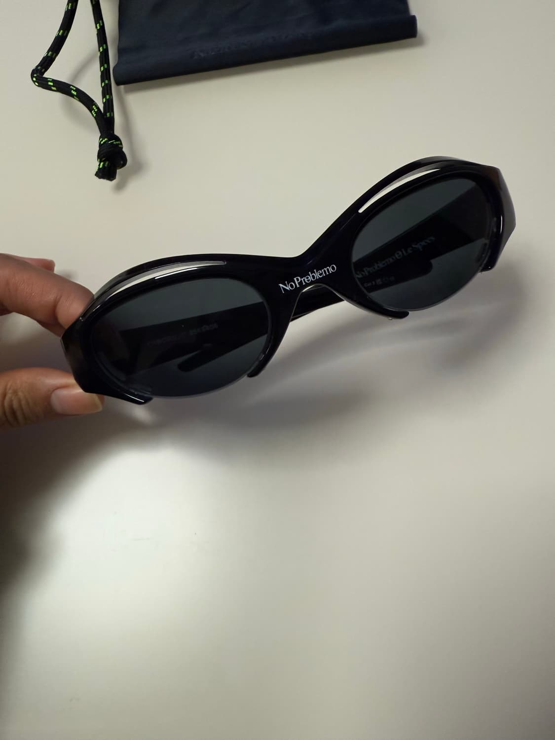no problemo x le specs 노프라블레모 Cyborg 상품이미지5