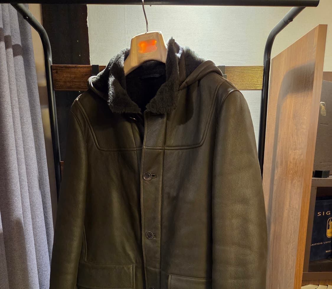 로로피아나 시어링코트 상품이미지1